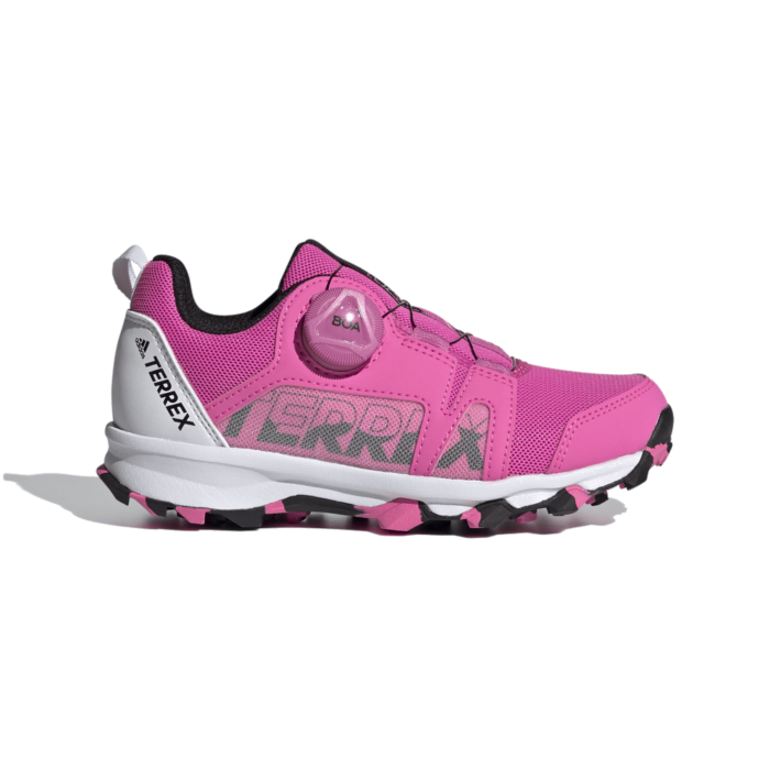 adidas Terrex Boa Hiking Screaming Pink FX4161