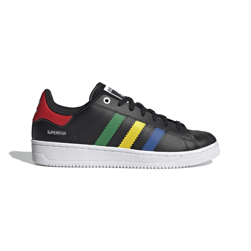 adidas Superstar OT Tech Black Multi GV7572 | Zwart