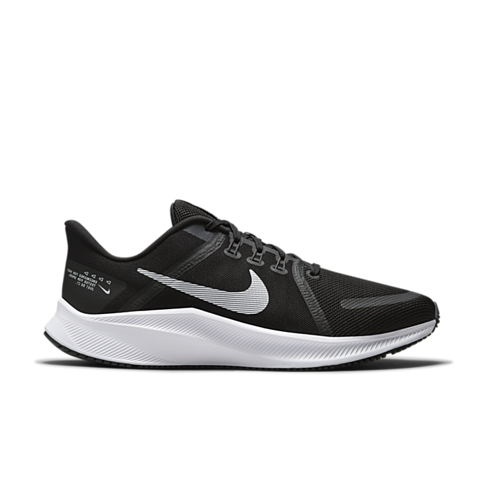 Nike Quest 4 Black White DA1105-006