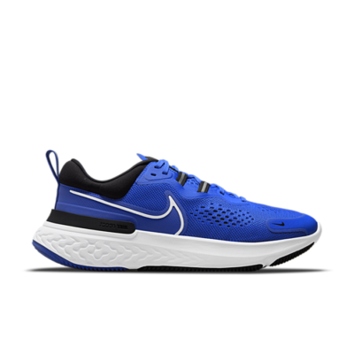 Nike React Miler 2 Blauw CW7121-401