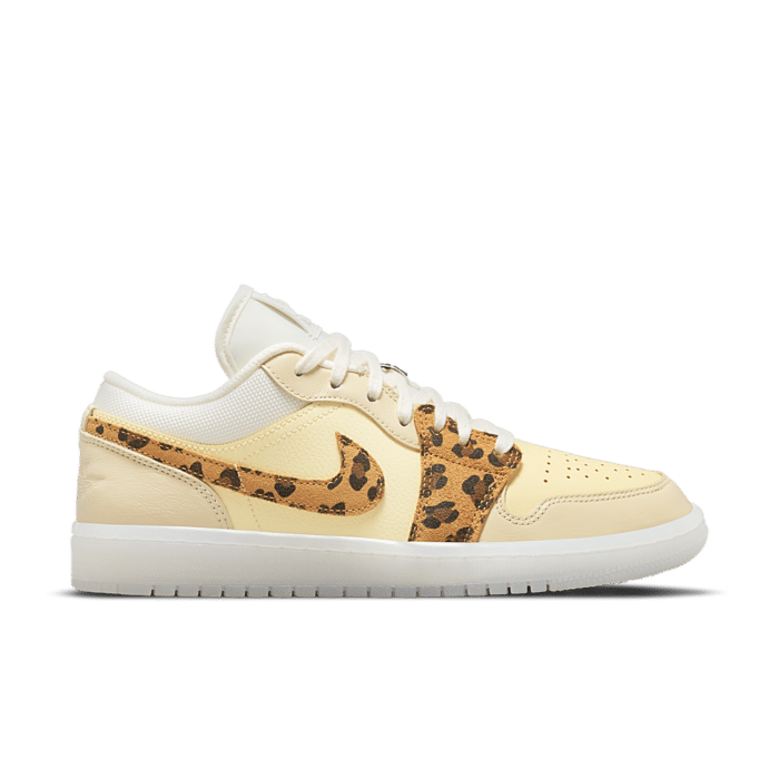 Nike Air Jordan 1 Low SNKRS Day Leopard DN6998-700