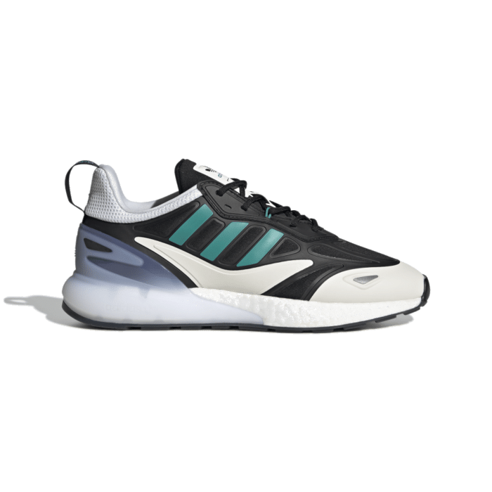 adidas Real Madrid Zx 2K Boost 2.0 Wit GY3511