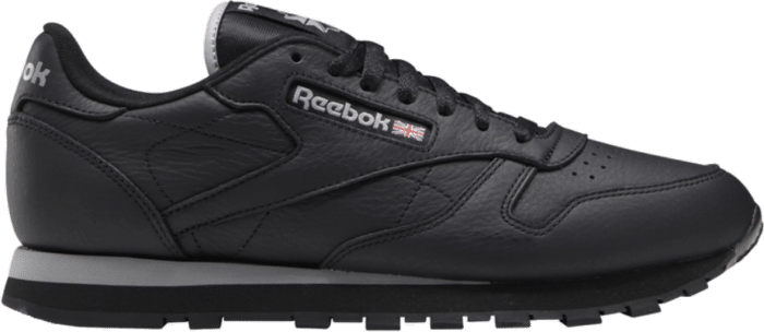 Reebok Classic Leather Core Black / Pure Grey 4 / Core Black GZ9940