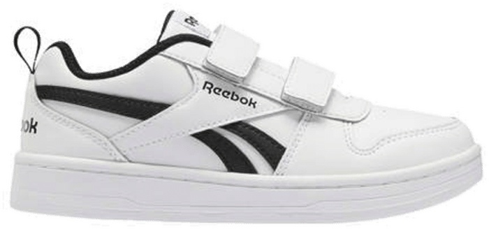 Reebok Royal Prime 2 White / White / Black FZ4970