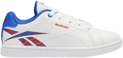 Reebok Royal Complete CLN 2 White / Court Blue / Vector Red FZ2768