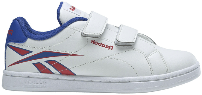 Reebok Royal Complete CLN 2 White / Court Blue / Vector Red FZ2770