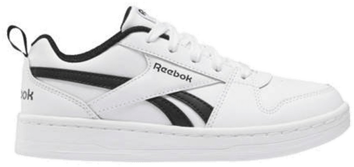 Reebok Royal Prime 2 White / White / Black FZ2773