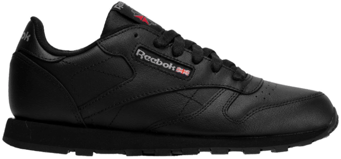Reebok Classic Leather – Basisschool Black 50149