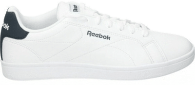 Reebok Royal Complete Clean 2.0 White / Collegiate Navy / White EG9413