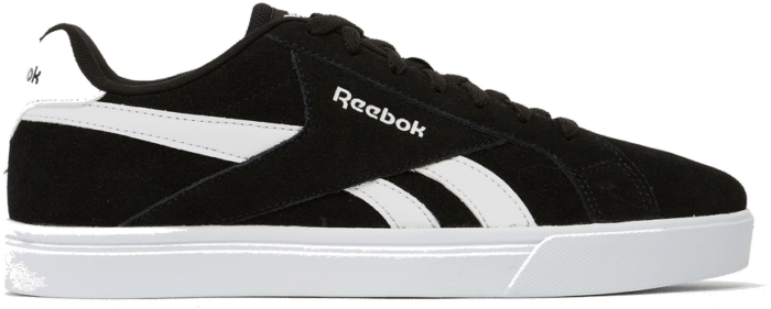 Reebok Royal Complete 3.0 Low Black / White DV6731