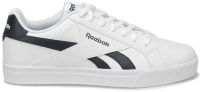 Reebok Royal Complete 3.0 Low White / Collegiate Navy DV8649