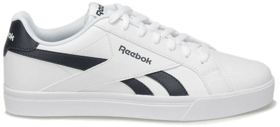 Reebok Royal Complete 3.0 Low White / Collegiate Navy DV8649
