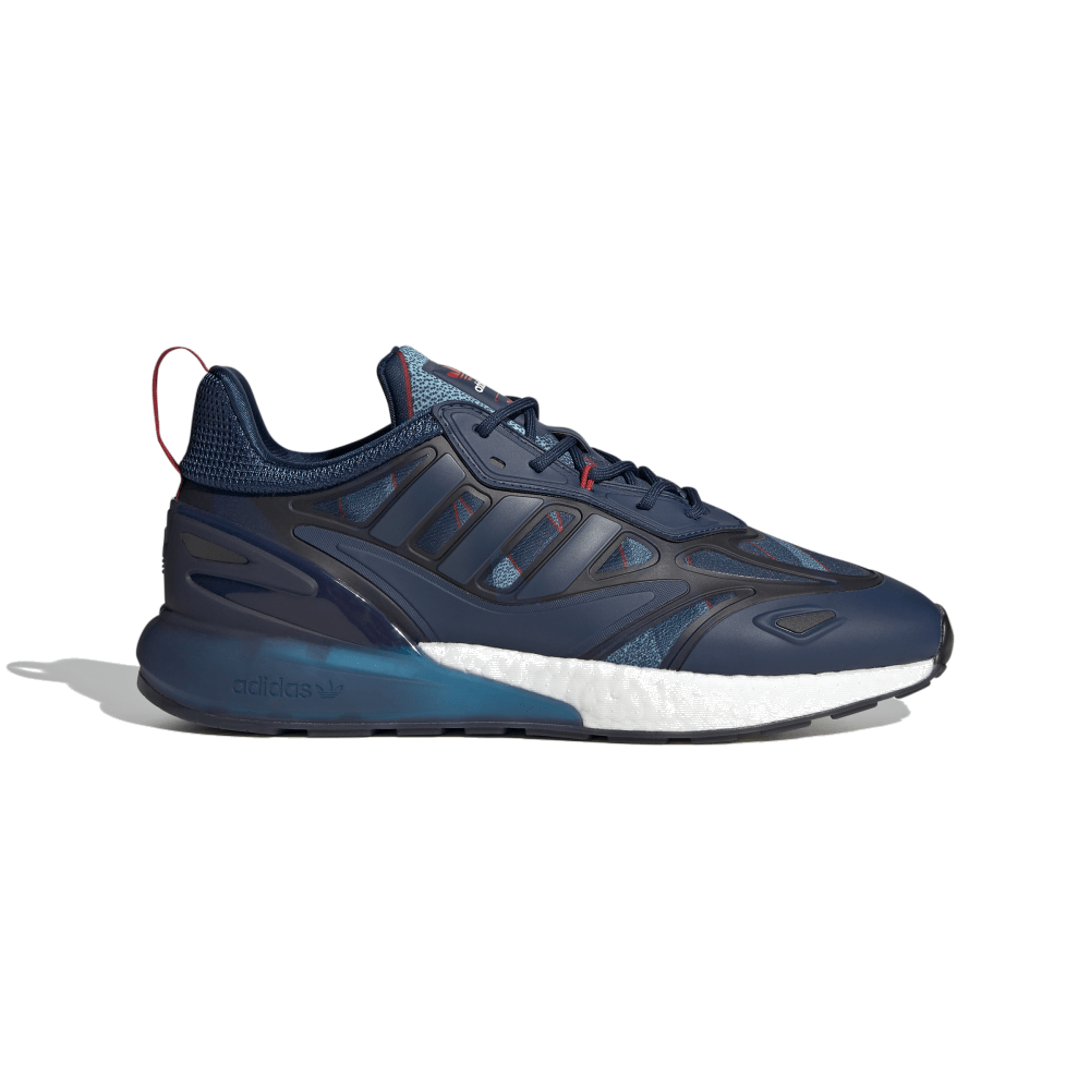 adidas Arsenal Zx 2K Boost 2.0 Blauw GY3512
