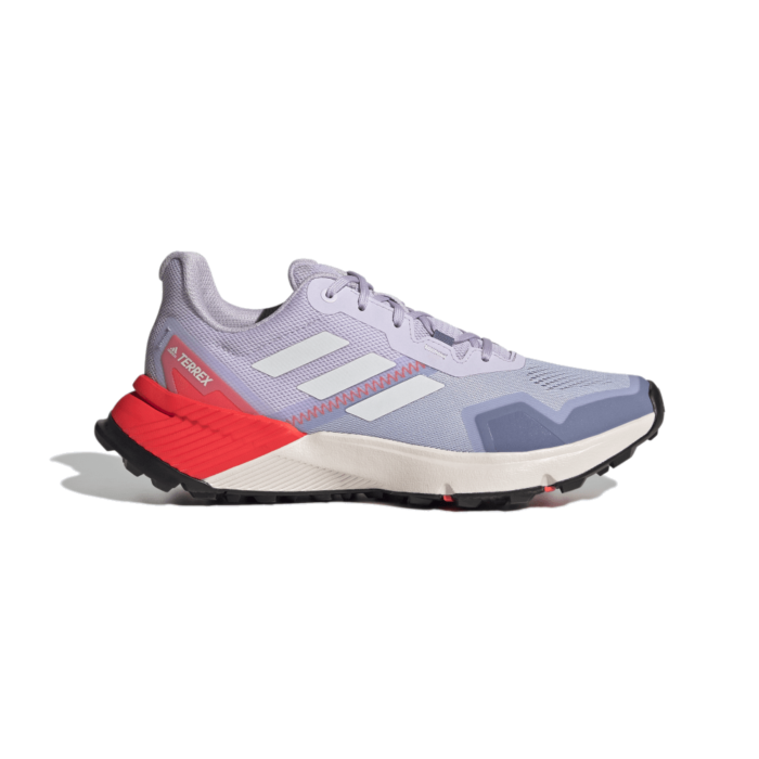 adidas Terrex Soulstride Trail Running Violet Tone FY9258 | Paars