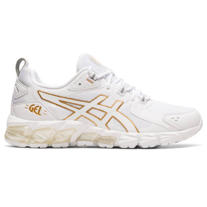 ASICS gel-Quantum 180 White / Pure Gold  1202A296.100