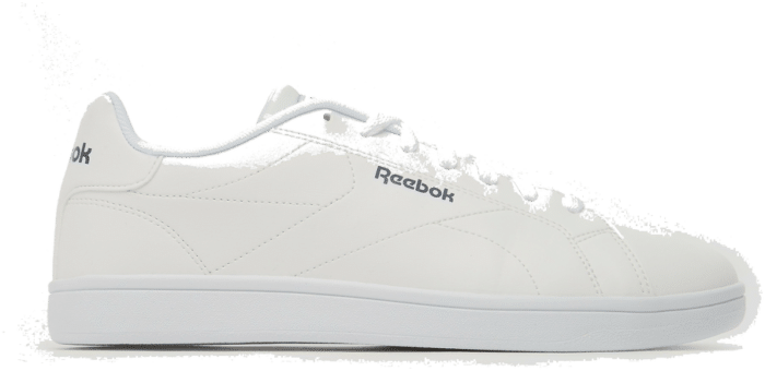 Reebok Royal Complete Clean 2.0 White / Collegiate Navy / White EG9415