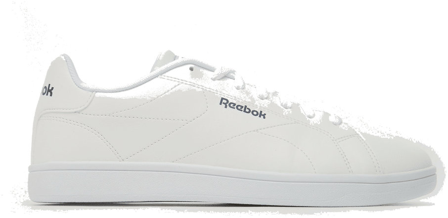 Reebok Royal Complete Clean 2.0 White / Collegiate Navy / White EG9415 | Wit