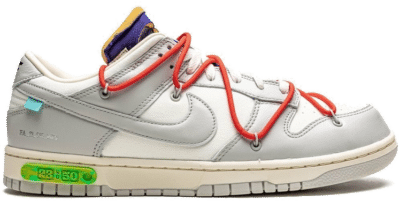 Nike Dunk Low ‘Off-White™’  DM1602-126