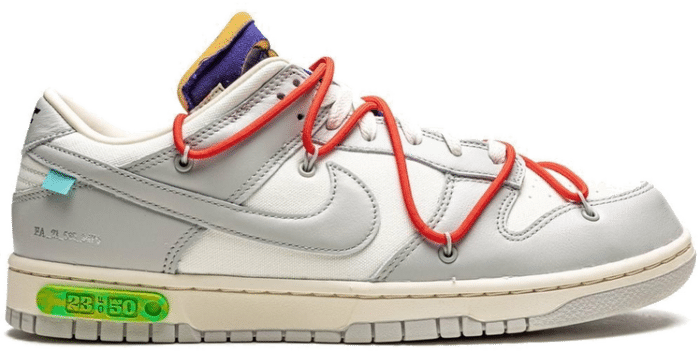 Nike Dunk Low ‘Off-White™’  DM1602-126