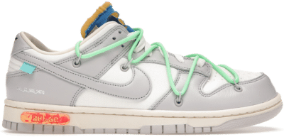 Nike Dunk Low ‘Off-White™’  DM1602-116