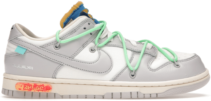 Nike Dunk Low ‘Off-White™’  DM1602-116