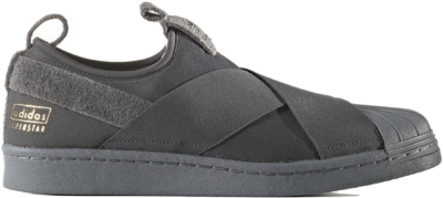 adidas Superstar Slip-On Utility Black Grey Five BZ0209