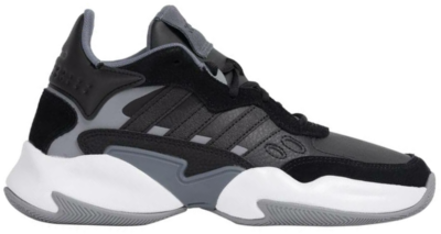 adidas Streetspirit 2.0 Heren Sneakers EH1701 zwart EH1701