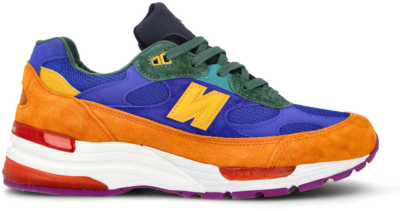 New Balance / sneaker M 992 MC in oranje oranje