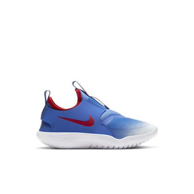Nike Flex Runner Blauw AT4663-408