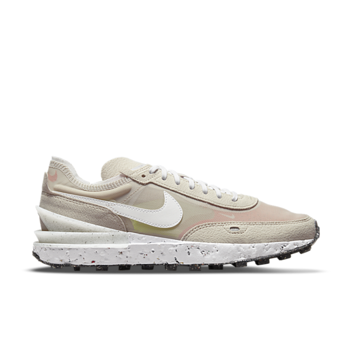 Nike Waffle One Crater Wit DJ9640-200