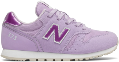 New Balance  Girls 373 Purple/White