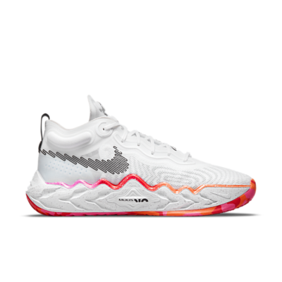 Nike Air Zoom G.T. Run White/Black-Bright Crimson-Pink Blast CZ0202-106