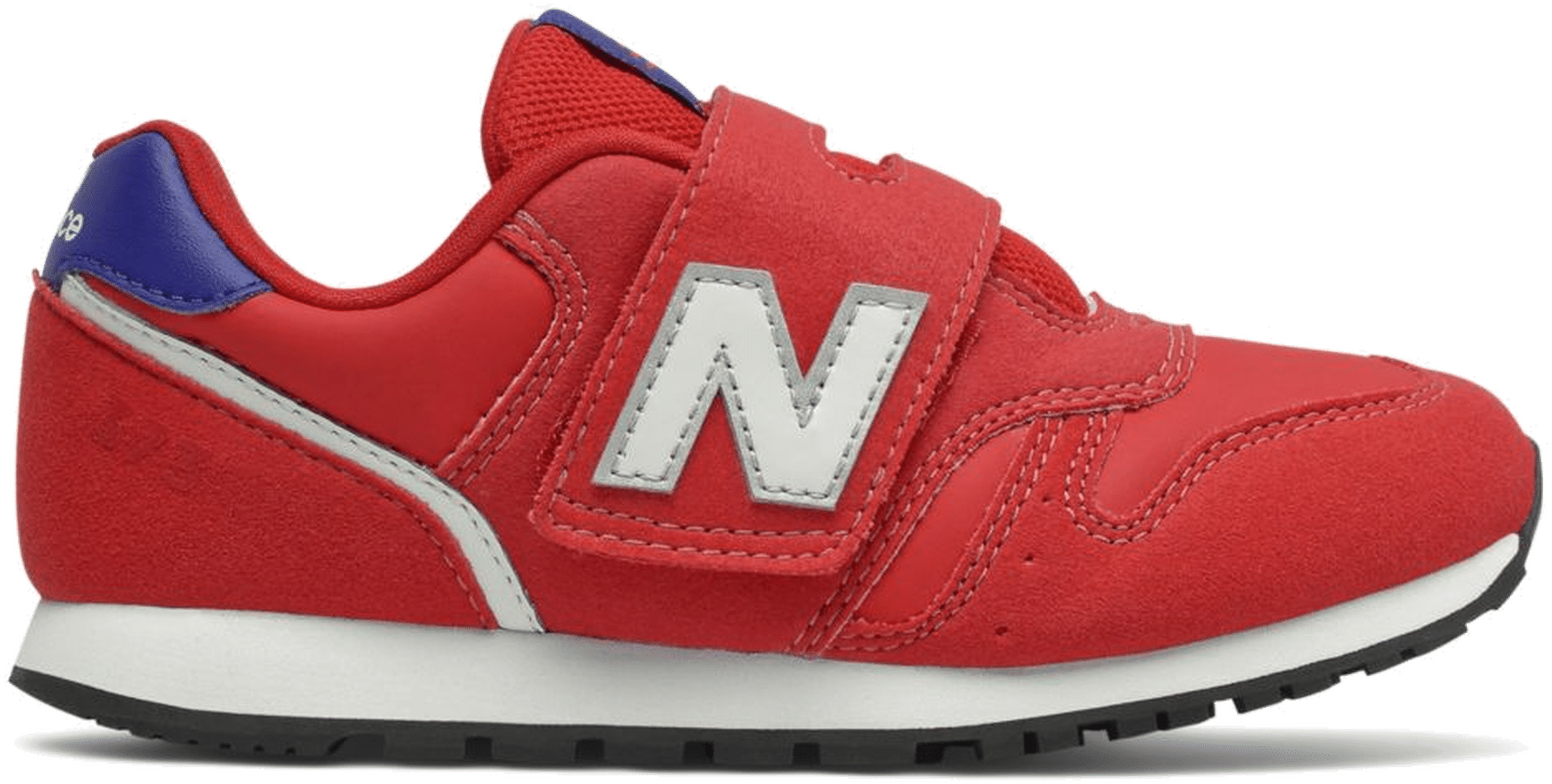 new balance 373 blue and red