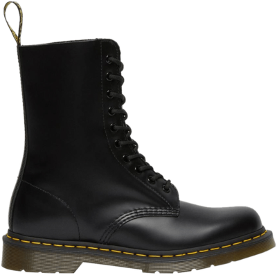 Dr. Martens 1490 Mid Calf Boot Black 11857001