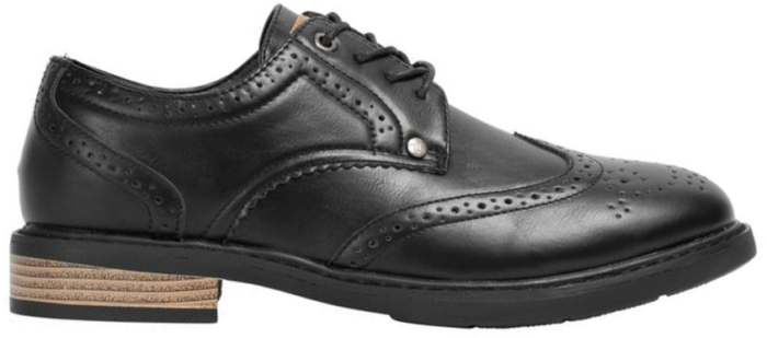 ORIGINAL PENGUIN Baxter Heren Geklede schoenen PEN0463-ZWART zwart PEN0463-ZWART