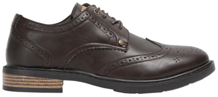 ORIGINAL PENGUIN Baxter Heren Zakelijke schoenen PEN0463-BRUIN bruin PEN0463-BRUIN