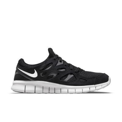 Nike Free Run 2 ‘Black and White’ Black and White 537732-004