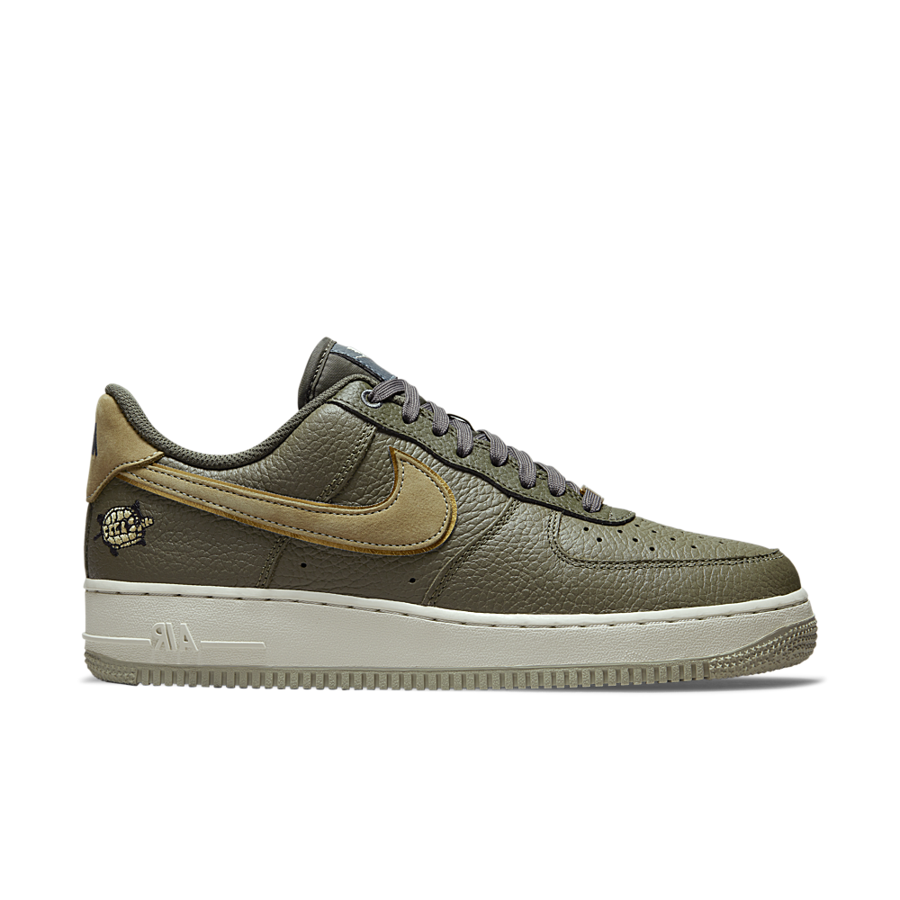 Nike AIR FORCE 1 '07 LX DA8482-200 | Groen | Sneakerbaron NL