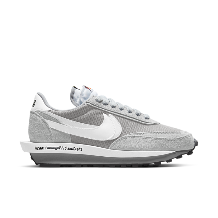 Nike LDWaffle x sacai x Fragment ‘Light Smoke Grey’ Light Smoke Grey DH2684-001