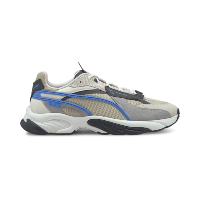 Puma RS Connect Splash sportschoenen Wit / Zwart 381910_02