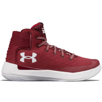 Under Armour  Curry 3zero Rood Wit (GS)  1295998-602