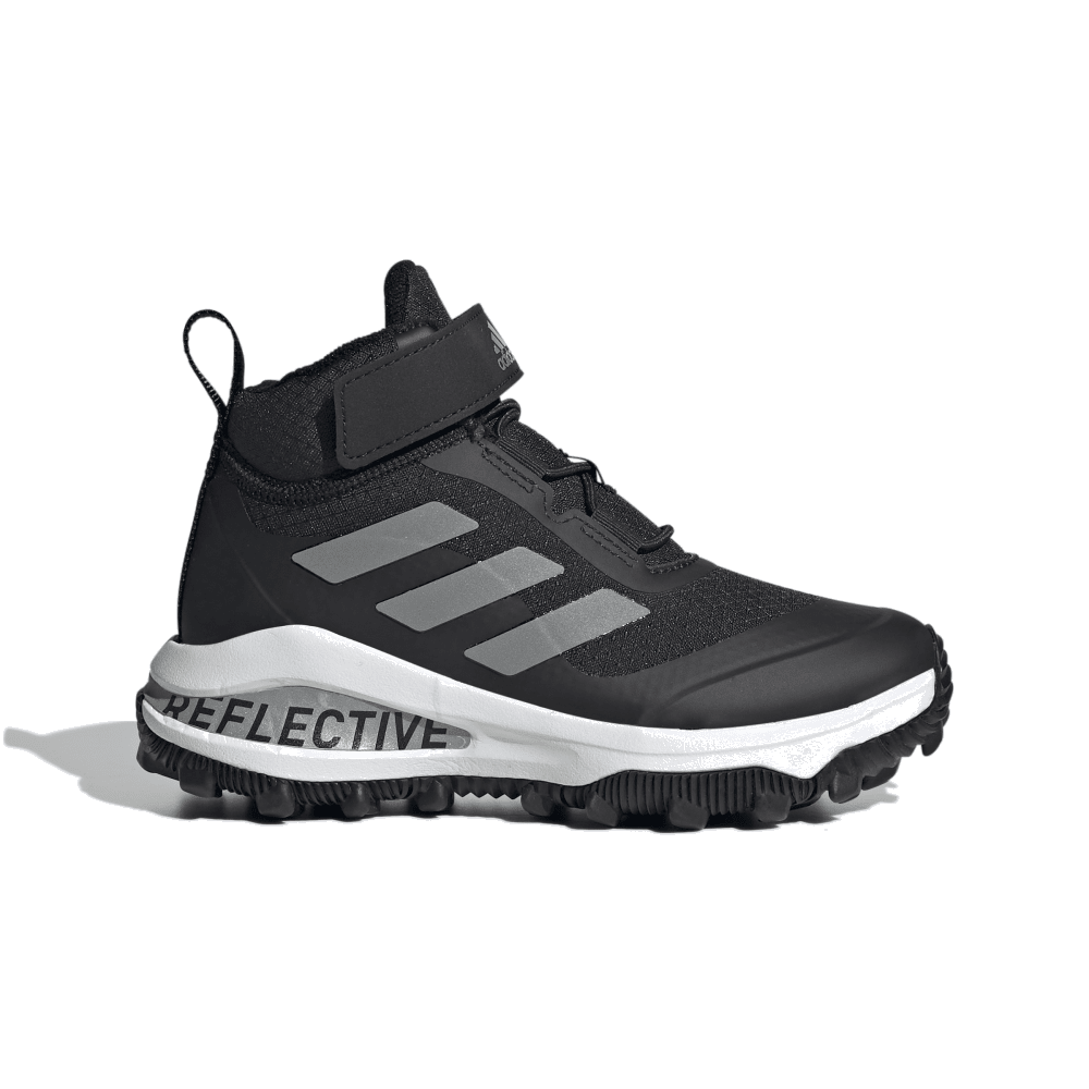 adidas FortaRun ATR EL K Core Black GZ0165 | Zwart