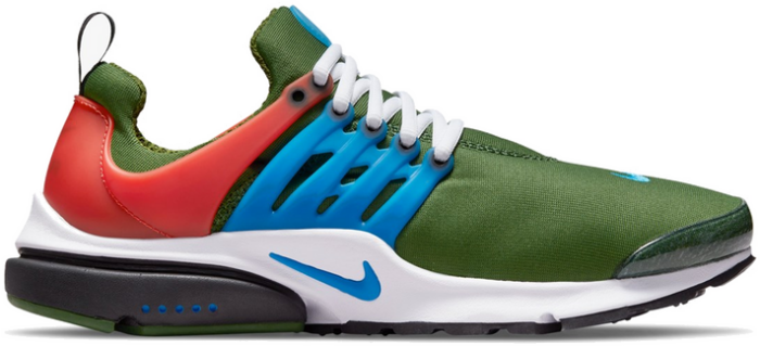 Nike Air Presto Forest Green CT3550-300