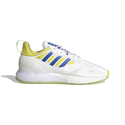 adidas Juventus Zx 2K Boost 2.0 Wit GY3513
