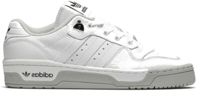 adidas Originals Wmns Rivalry Low Premium Footwear White  H04398