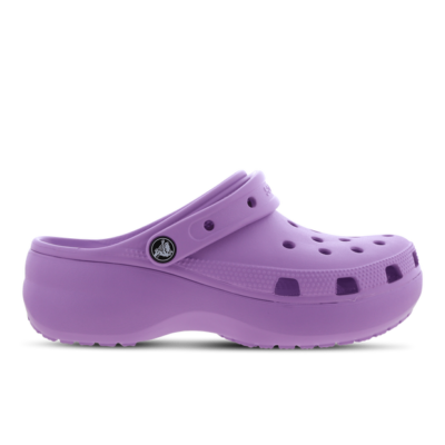 Crocs Crocs Platform Clog Purple 206750-5PR
