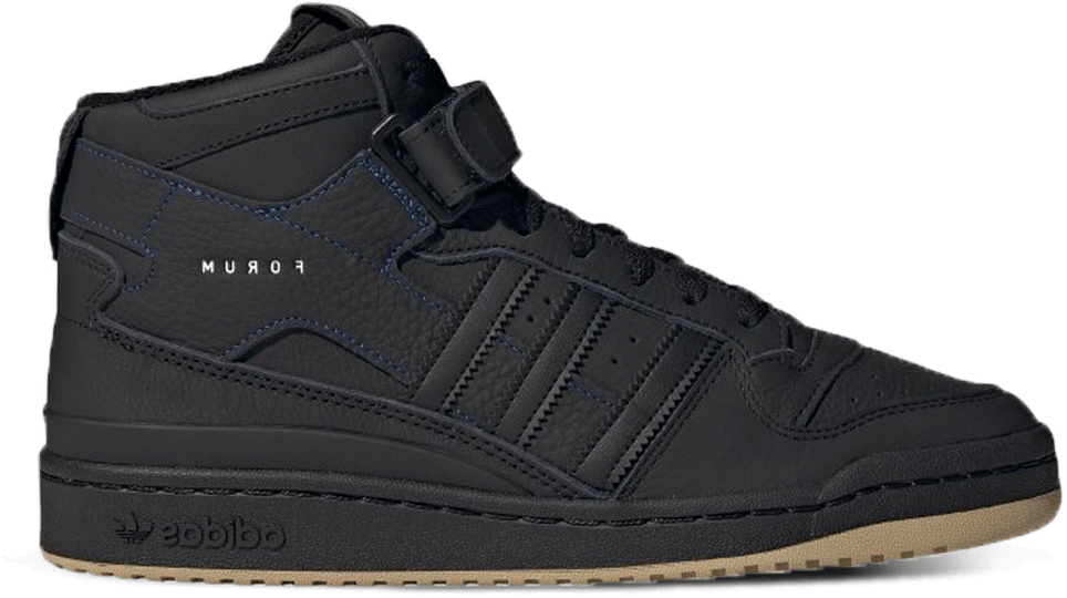 adidas forum mid patent leather