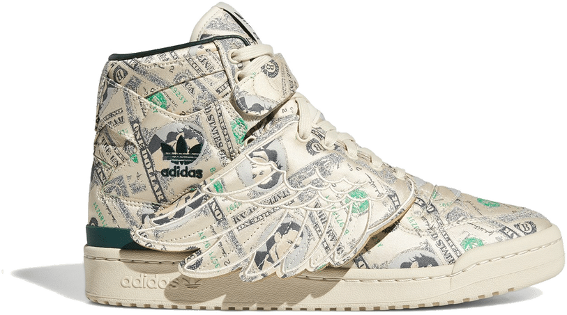 Adidas jeremy scott clearance dames prijs