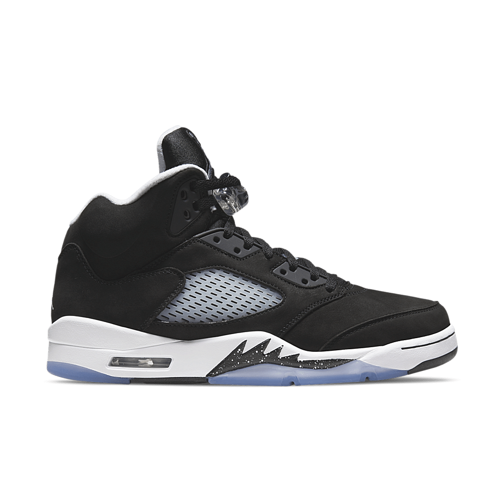 air jordan v moonlight