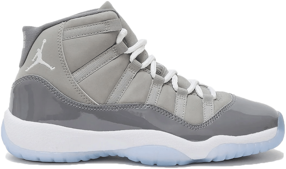 jordan retro grey